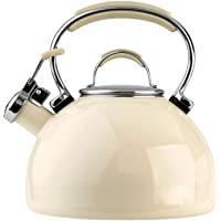Prestige 50559 - Hervidor de Acero- 2 l- Color Crema